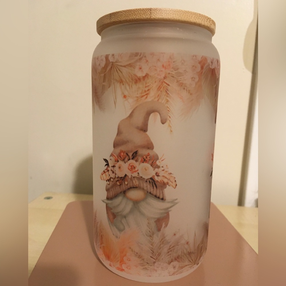 🥰LIBBY 12oz COLD COFFEE CUP